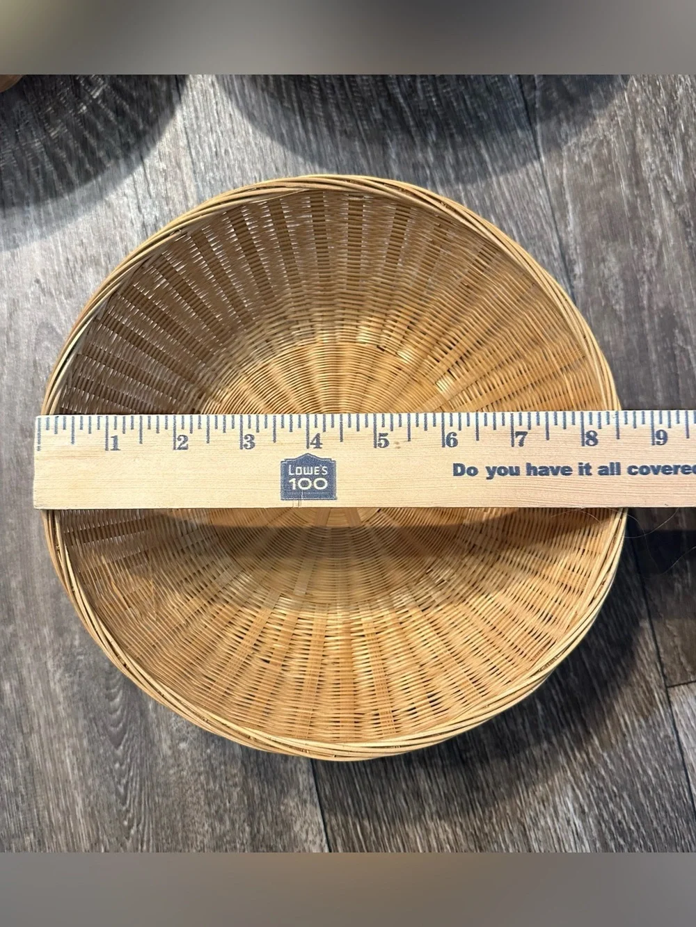 Unbranded natural tan